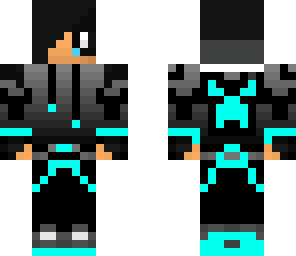 my very first skin
