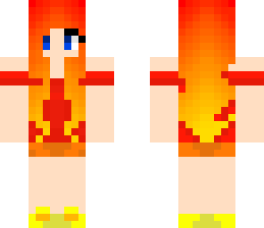 fire girl