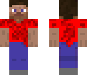red steve