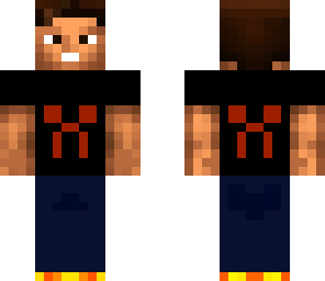 minecraft hg skin