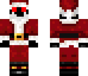 santa plague