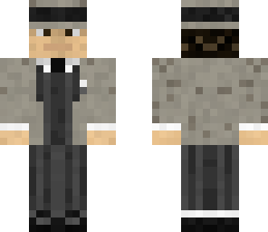 detective dude