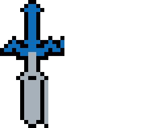 maser sword remake