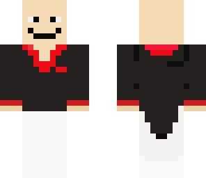 skin man