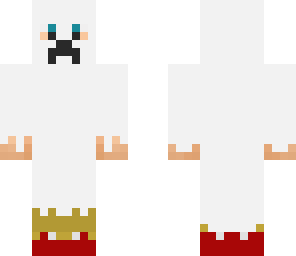 creeper ghost