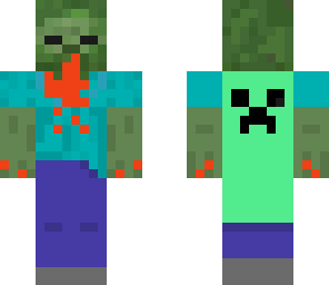fungry zombie