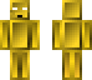 herobrine gold guy