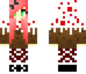 cake girl
