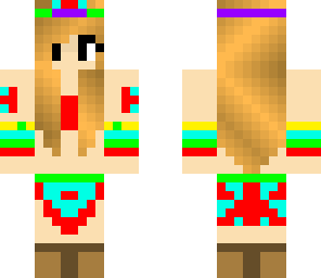 tribe girl