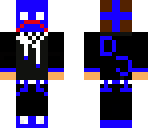 criminal blue boy