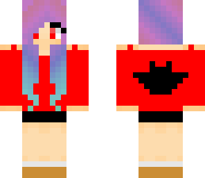 my hallowen skin