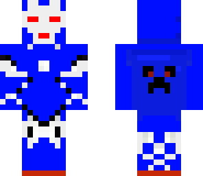 blue war machine