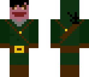 ranger will