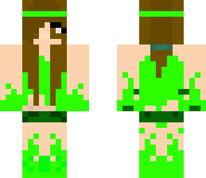swamp girl