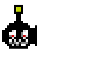 spooky head