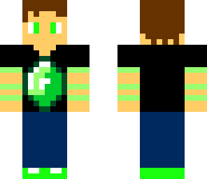 emerald daan
