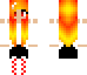 fire girl