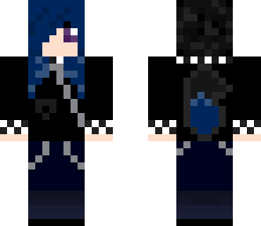 wolf girl 3 with hood