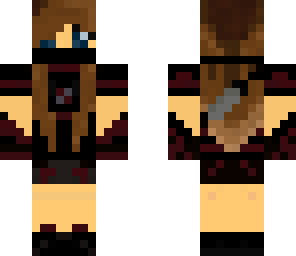 ninja girl