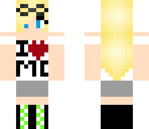 nerdy girl with glasses blonde