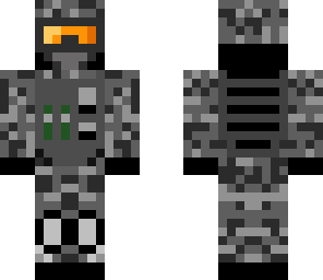 major artic soldier