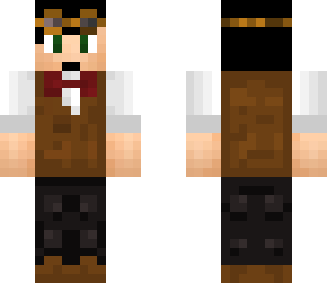 steampunk guy