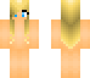 blonde hair - girl bases
