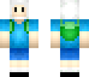 finn the human