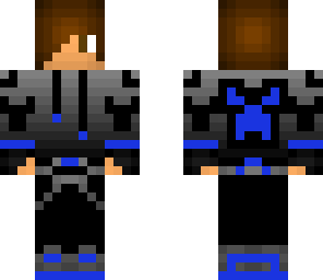 blue teen