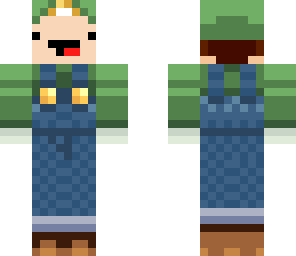 hubbies luigi