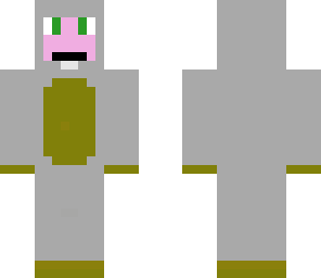 bunny jump sute