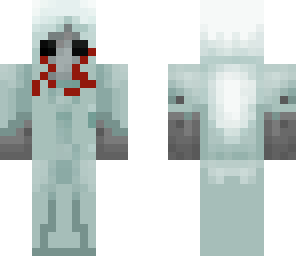 ghost guy