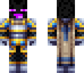 endrik paladin