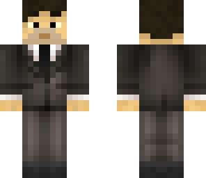 tikho - suit version