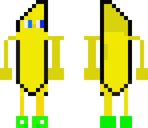 the crazy banana