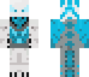 blue drago