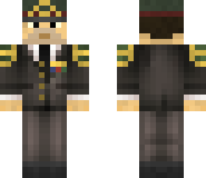 tikho - military suit
