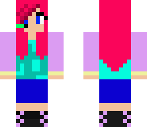 gamer girl