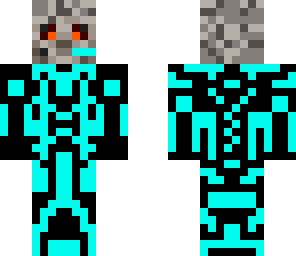 techno skeleton
