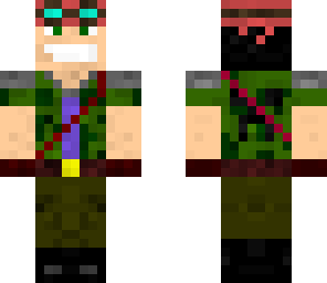 pvp skin