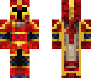 red paladin