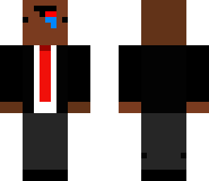 derp in a suit