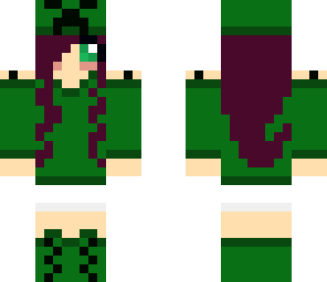 creeper girl 2
