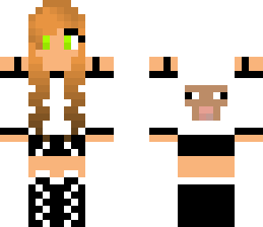 sheep girl