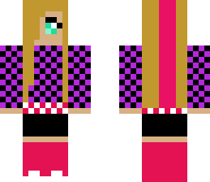 random girl