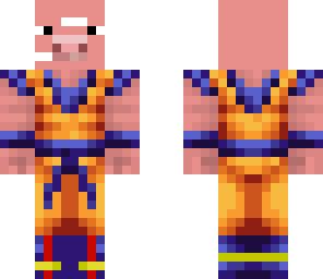 pig goku