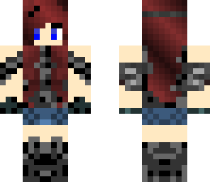 fighter girl