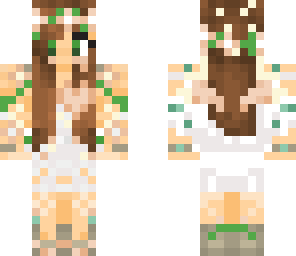 ayieth - iron golem goddess
