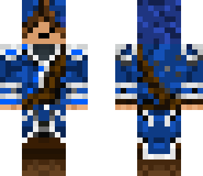 blue theif