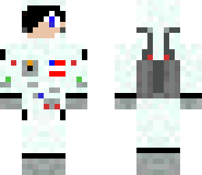 emo spaceman